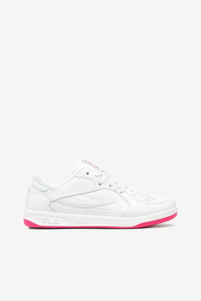 Fila Sneakers Dame Hvite Tn-83 095283-YPX